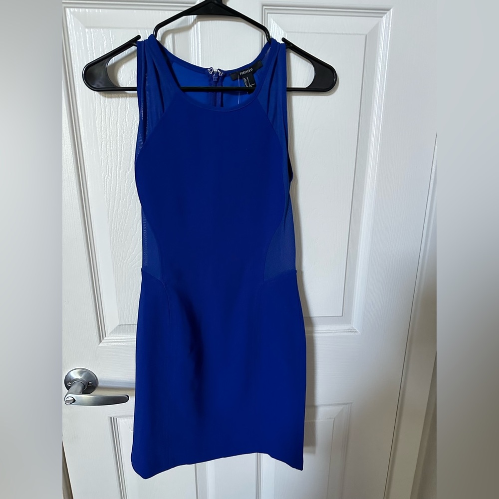 Forever 21 bodycon dress
